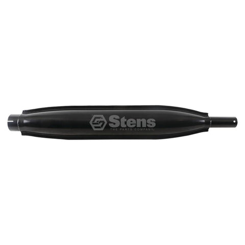 Atlantic Quality Parts 1717-1018 Silenciador