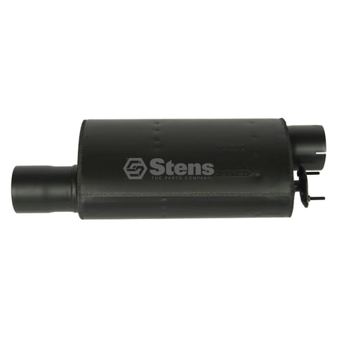Atlantic Quality Parts 1717-1020 Silenciador