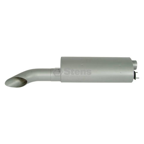 Atlantic Quality Parts 1717-1022 Silenciador
