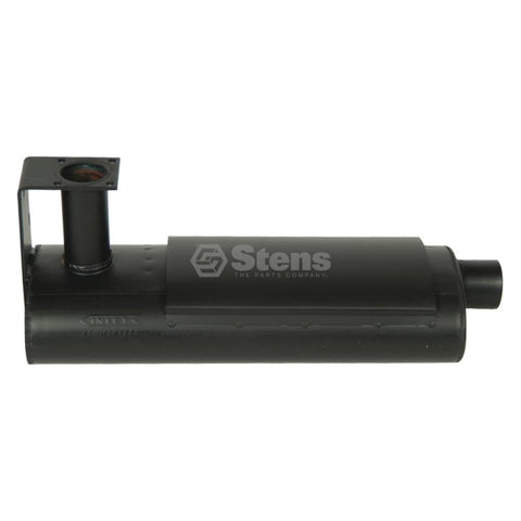 Atlantic Quality Parts 1717-1023 Silenciador