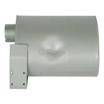 Atlantic Quality Parts 1717-1024 Silenciador