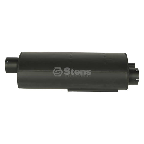 Atlantic Quality Parts 1717-1025 Silenciador