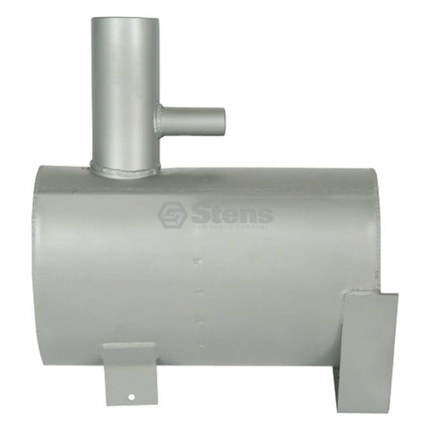 Atlantic Quality Parts 1717-1026 Silenciador