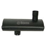 Atlantic Quality Parts 1717-1028 Silenciador