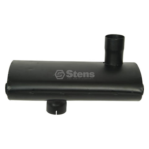 Atlantic Quality Parts 1717-1028 Silenciador