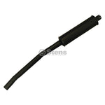 Atlantic Quality Parts 1717-1045 Silenciador