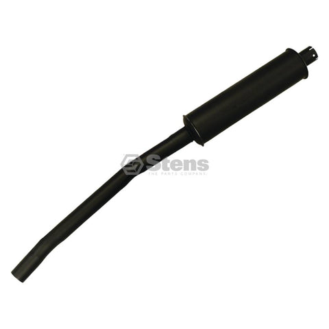 Atlantic Quality Parts 1717-1045 Silenciador