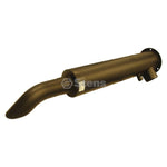 Atlantic Quality Parts 1717-1050 Silenciador
