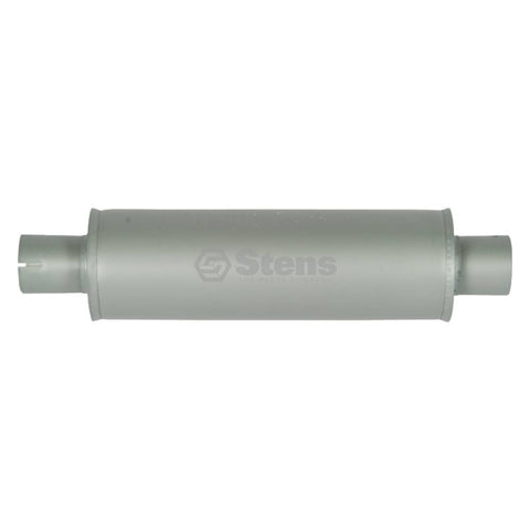 Atlantic Quality Parts 1717-1057 Silenciador