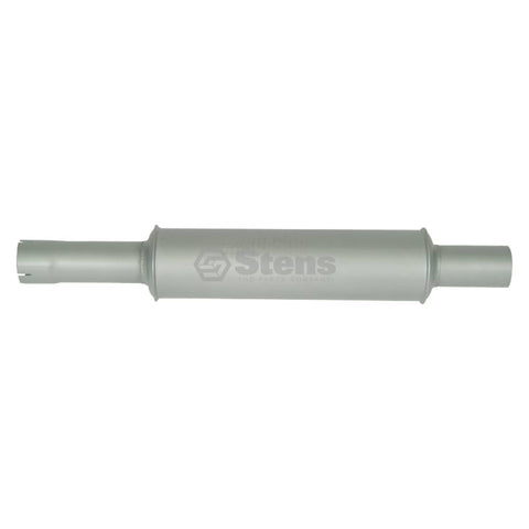 Atlantic Quality Parts 1717-1058 Silenciador
