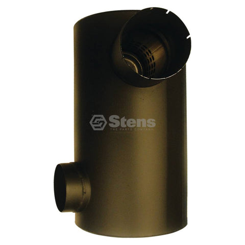 Atlantic Quality Parts 1717-1060 Silenciador