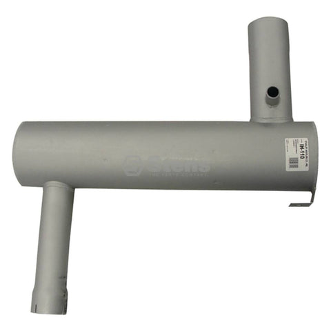 Atlantic Quality Parts 1717-3404 Silenciador