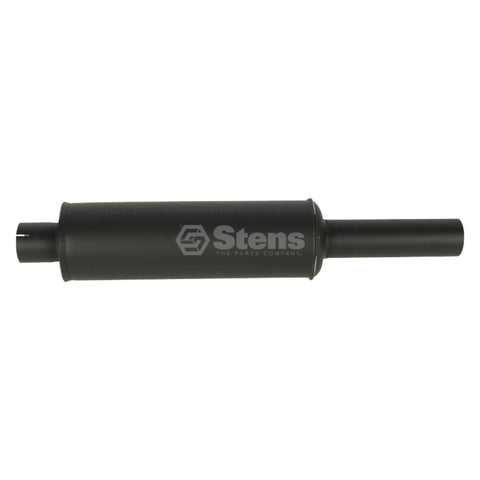 Atlantic Quality Parts 1717-3424 Silenciador