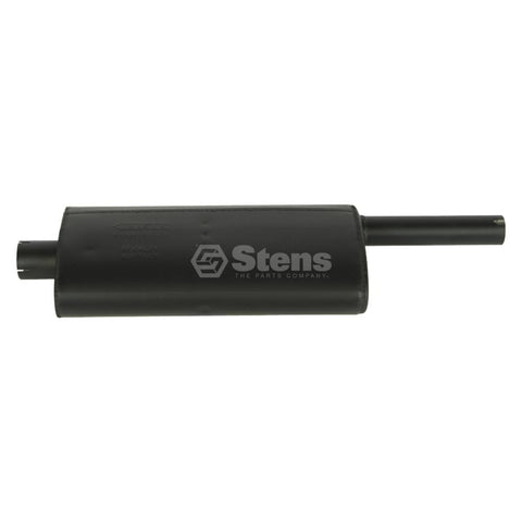 Atlantic Quality Parts 1717-3428 Silenciador