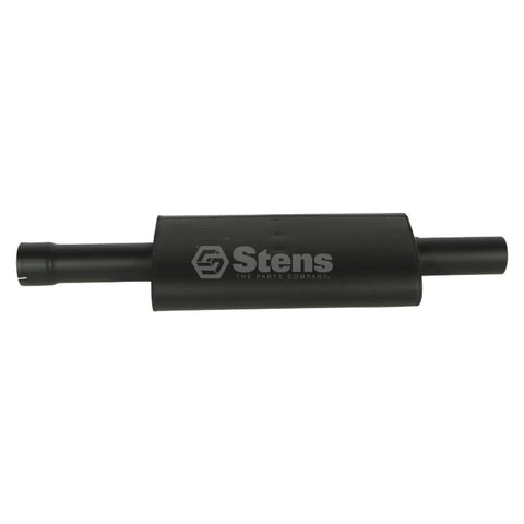 Atlantic Quality Parts 1717-3441 Silenciador
