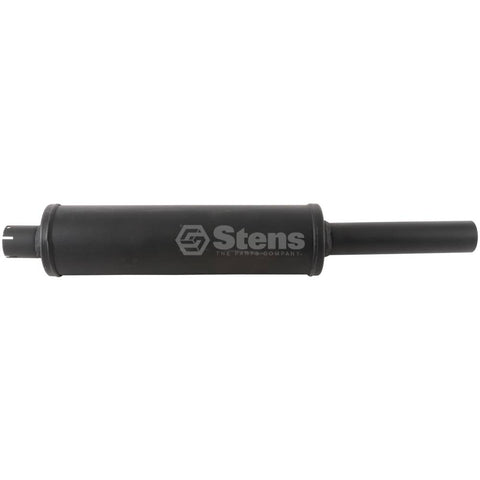 Atlantic Quality Parts 1717-3443 Silenciador