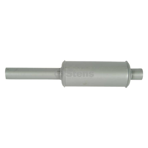 Atlantic Quality Parts 1717-3444 Silenciador