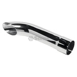 Atlantic Quality Parts 1717-7703 Tubo de escape