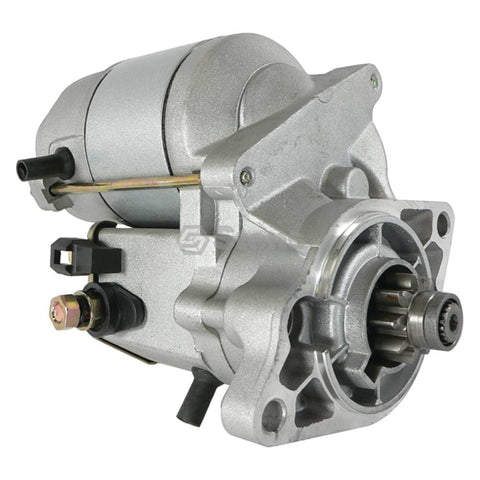 Atlantic Quality Parts 1900-0133 Arranque