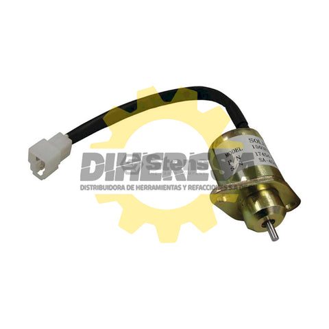 1903-3005 Solenoide De Combustible