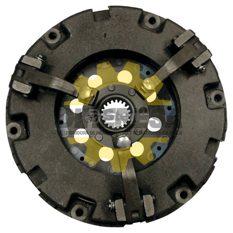 1912-1005 Embrague De Disco Doble