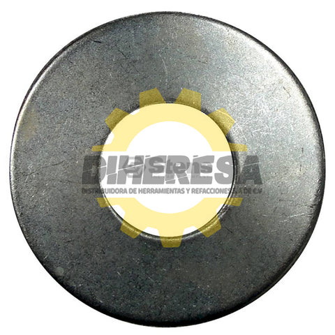 1913-2201 Cuchilla Perno Arandela Biselada