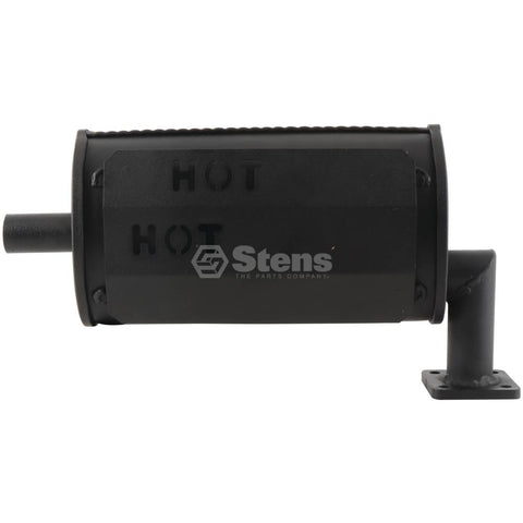 Atlantic Quality Parts 1917-8304 Silenciador