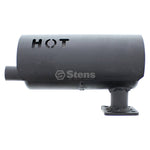 Atlantic Quality Parts 1917-8305 Silenciador