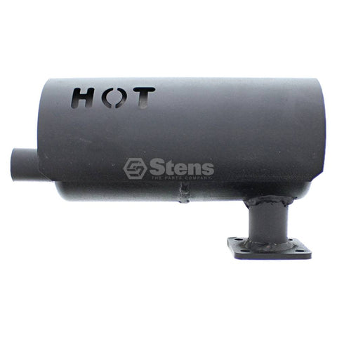 Atlantic Quality Parts 1917-8305 Silenciador