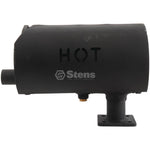 Atlantic Quality Parts 1917-8306 Silenciador