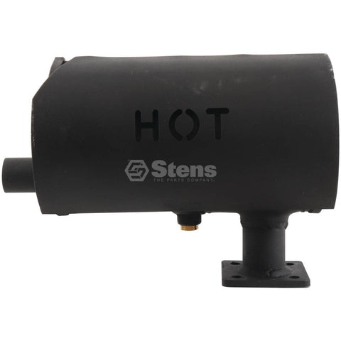 Atlantic Quality Parts 1917-8306 Silenciador