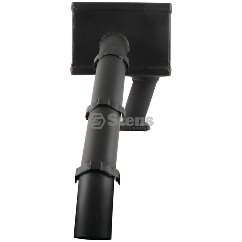 Atlantic Quality Parts 1917-8312 Silenciador