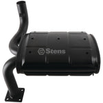Atlantic Quality Parts 1917-8314 Silenciador