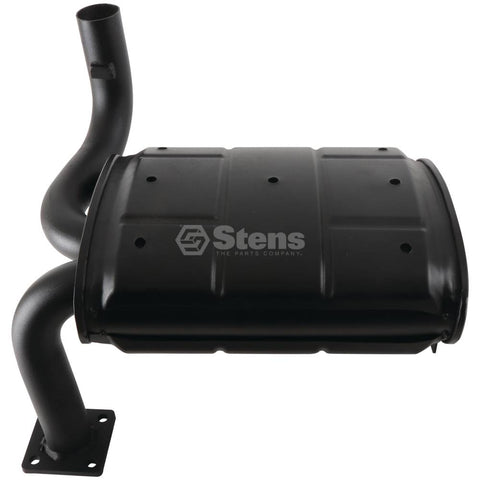Atlantic Quality Parts 1917-8314 Silenciador