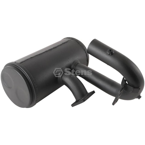Atlantic Quality Parts 1917-8316 Silenciador