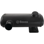 Atlantic Quality Parts 1917-8317 Silenciador
