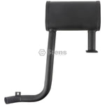 Atlantic Quality Parts 1917-8319 Silenciador