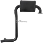 Atlantic Quality Parts 1917-8320 Silenciador