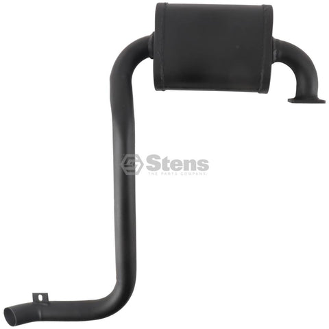 Atlantic Quality Parts 1917-8320 Silenciador