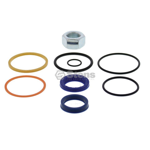 Atlantic Quality Parts 2201-0027 Kit de sello de cilindro hidráulico