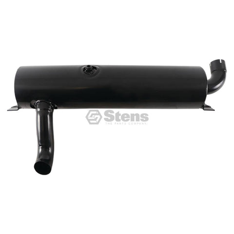 Atlantic Quality Parts 2217-0000 Silenciador