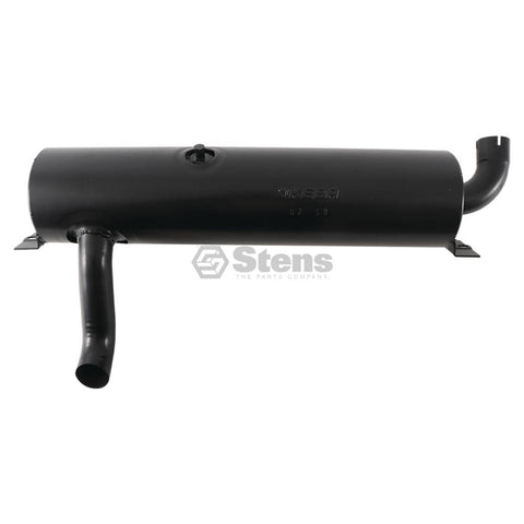Atlantic Quality Parts 2217-0001 Silenciador