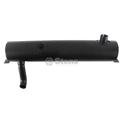 Atlantic Quality Parts 2217-0002 Silenciador