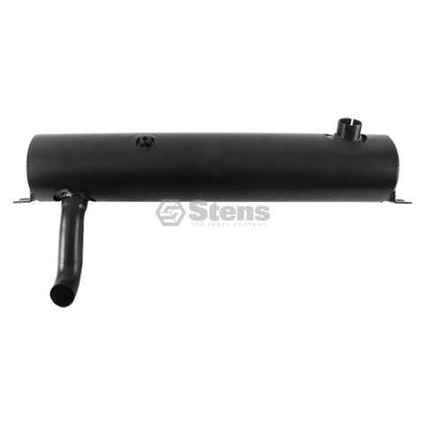 Atlantic Quality Parts 2217-0003 Silenciador