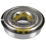 230-007 Teniendo Hexagonal Del Eje