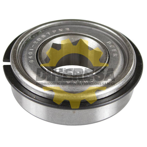 230-007 Teniendo Hexagonal Del Eje