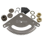 Stens 245-250 Kit de engranajes del sector de dirección
