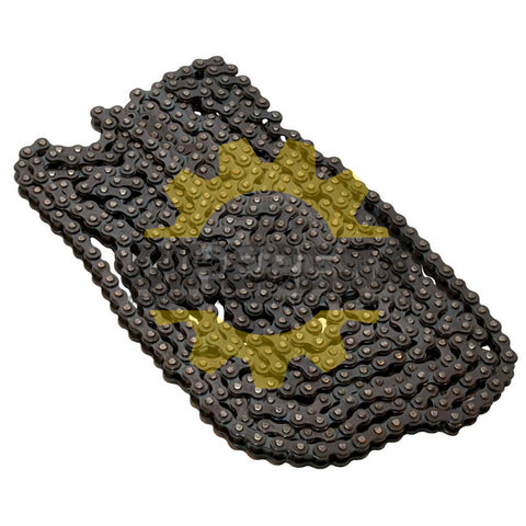 250-005 Cadena De Rodillos # 25