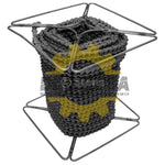 250-020 Cadena De Rodillos # 40
