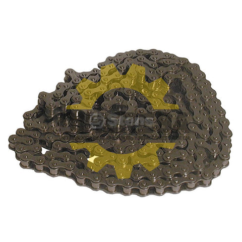 250-027 Cadena De Rodillos # 41